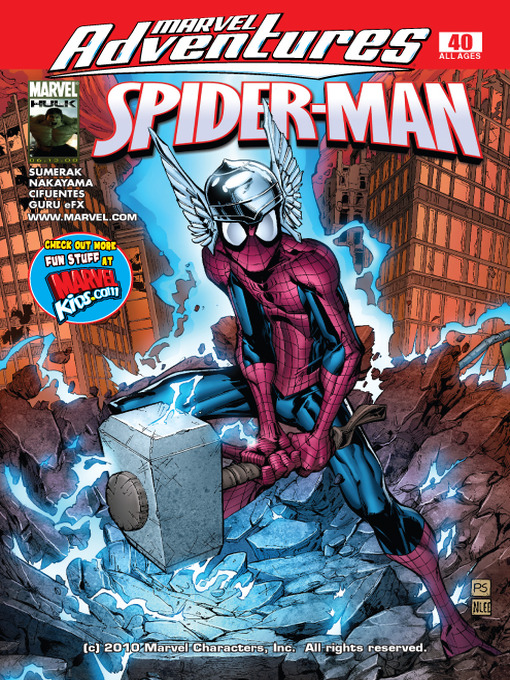 Title details for Marvel Adventures Spider-Man, Issue 40 by David Nakayama - Available